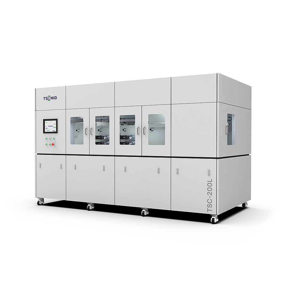 凯发K8官网首页登录晶圆清洗机